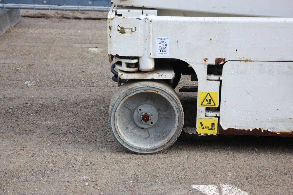 Schaarlift Genie GS-1932 Elektrisch 7.8m 2014