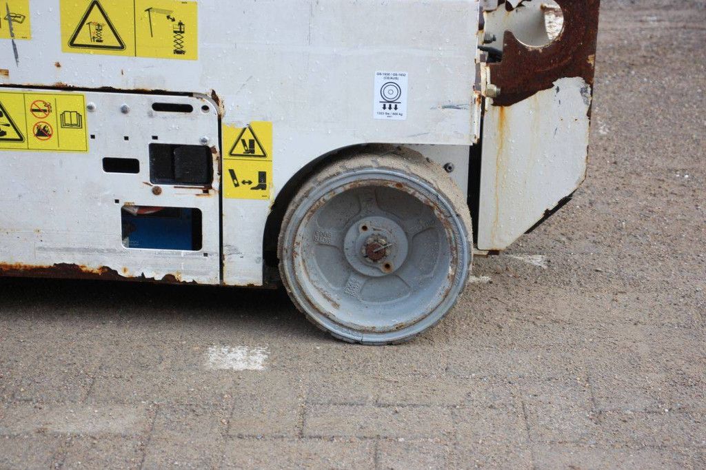 Schaarlift Genie GS-1932 Elektrisch 7.8m 2014