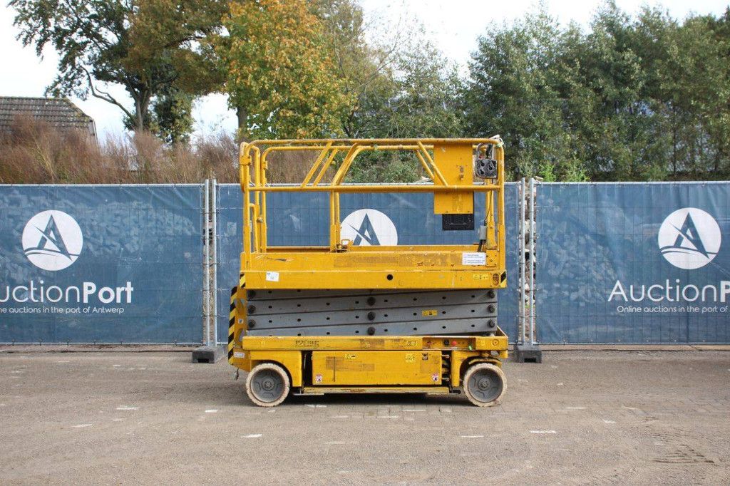 Scherenbühne Genie GS-2646 Elektrisch 10m 1999