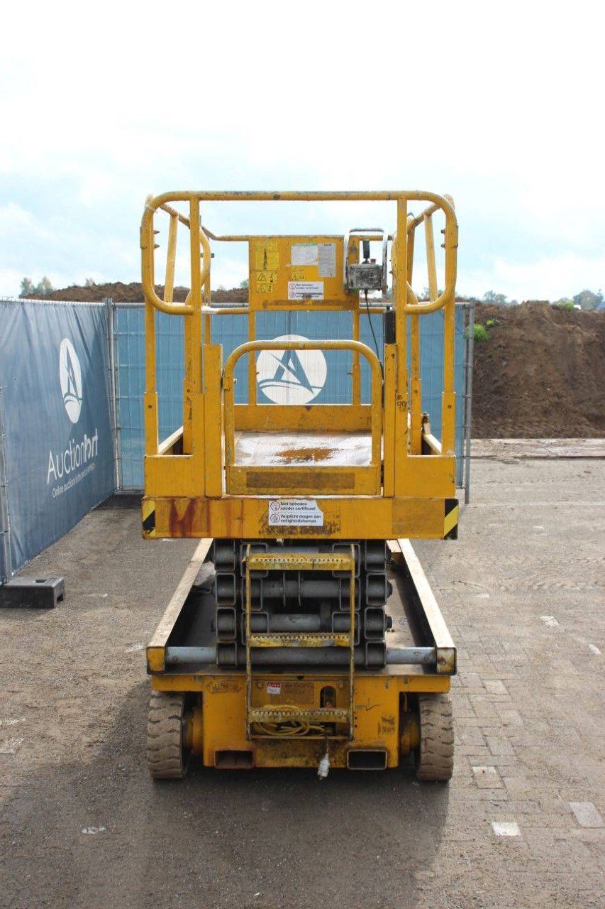 Scherenbühne Genie GS-2646 Elektrisch 10m 1999