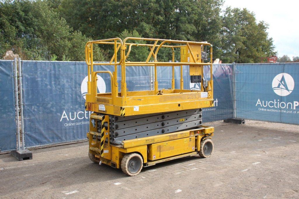 Scherenbühne Genie GS-2646 Elektrisch 10m 1999
