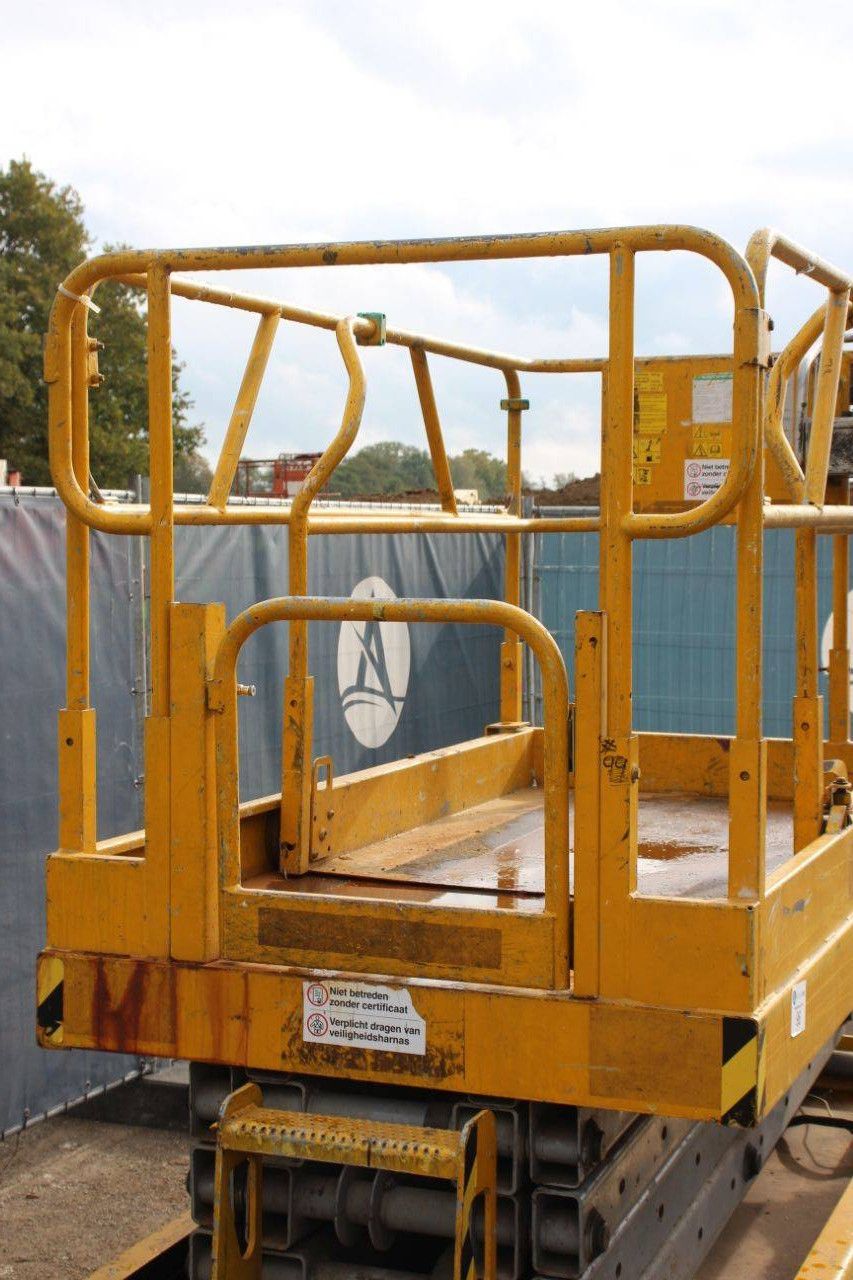Scherenbühne Genie GS-2646 Elektrisch 10m 1999