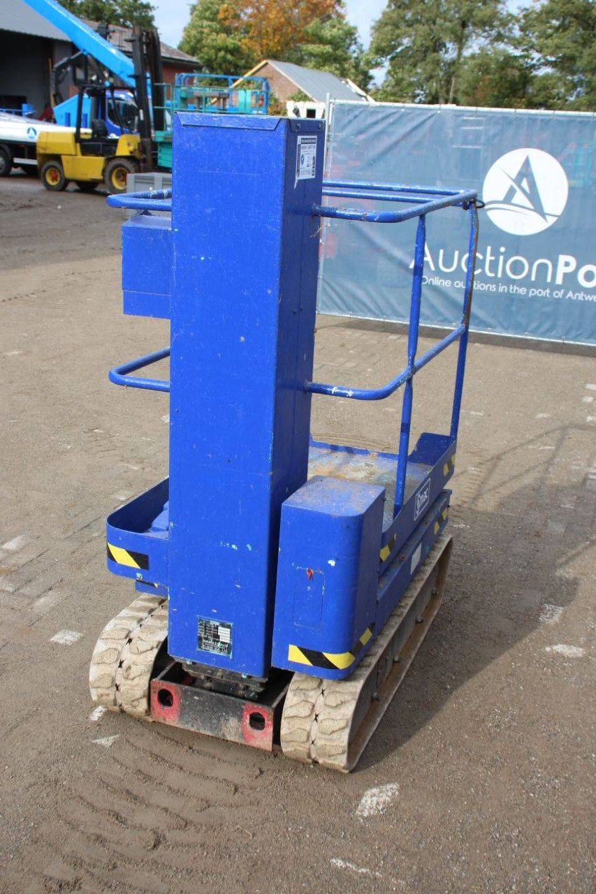 Mastlift S-MAC RPC40-3 Elektrisch 5,8 m 2000