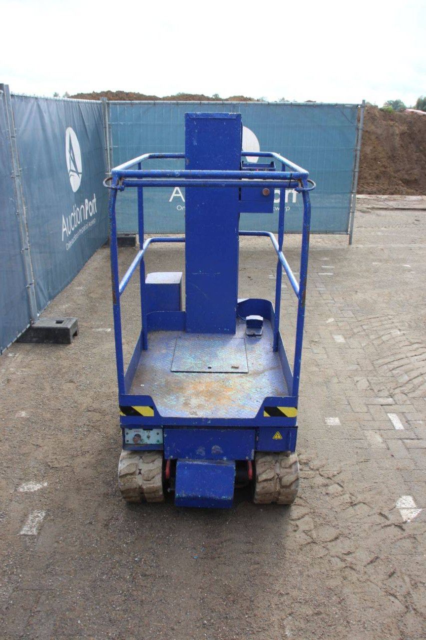 Mastlift S-MAC RPC40-3 Elektrisch 5,8 m 2000