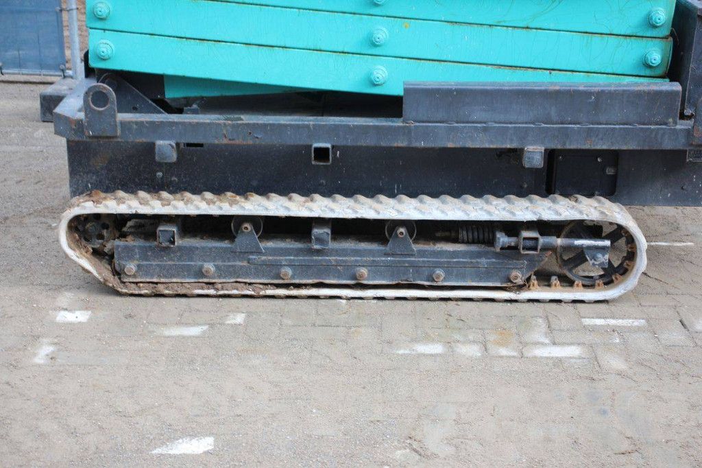 Scissor lift Aichi RV060 Electric 8m