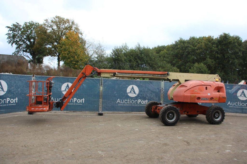 JLG 460SJ Diesel 16,1 m Teleskoparbeitsbühne 2006