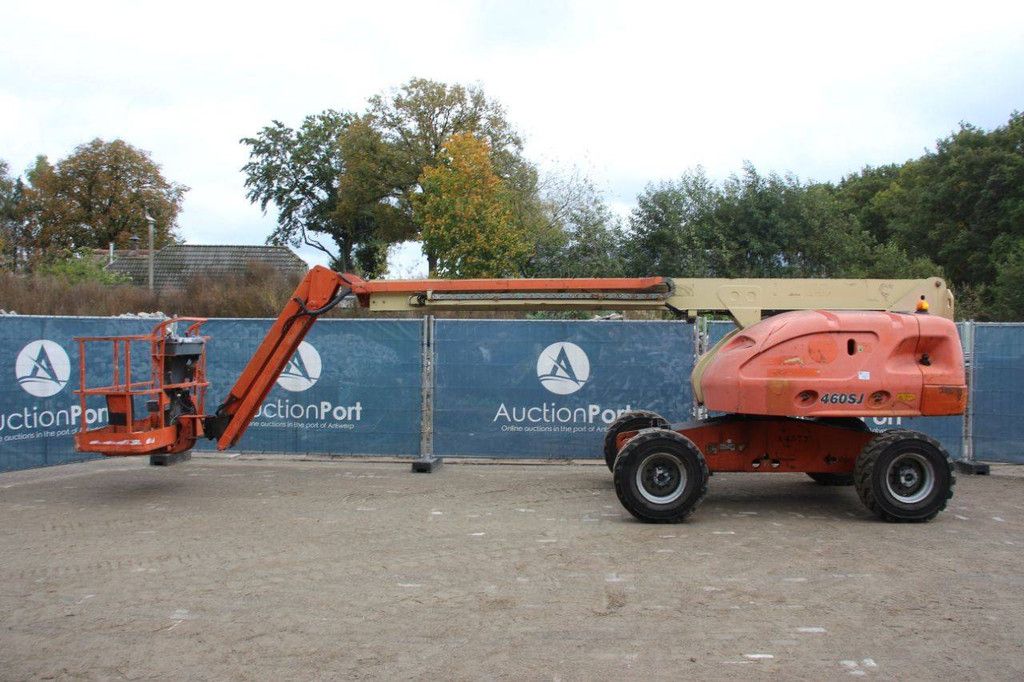 JLG 460SJ Diesel 16,1 m Teleskoparbeitsbühne 2006