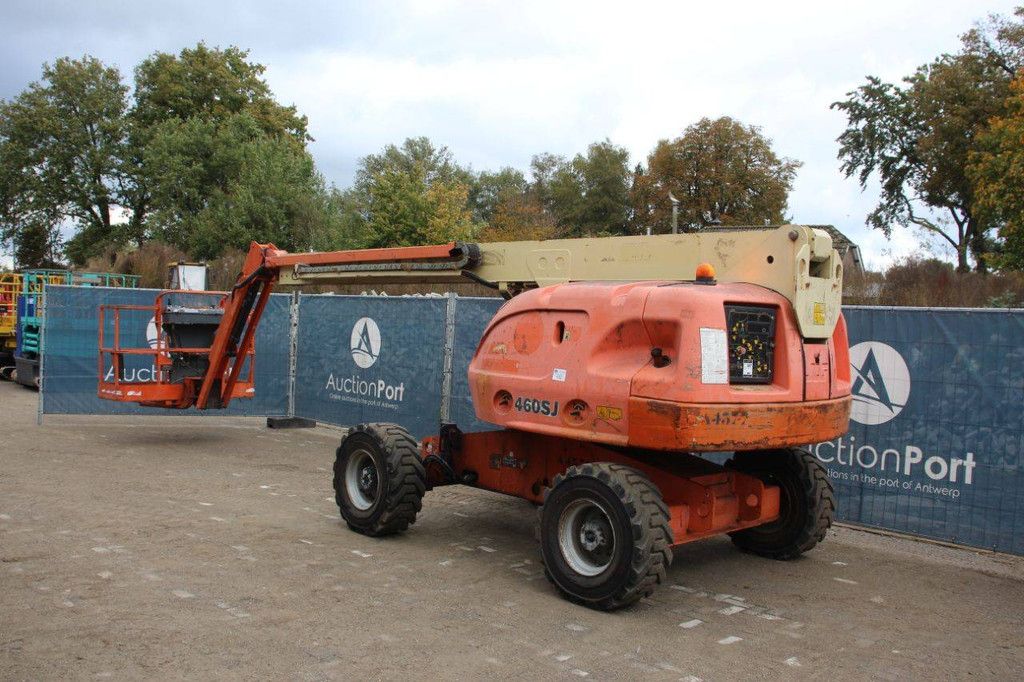 JLG 460SJ Diesel 16,1 m Teleskoparbeitsbühne 2006