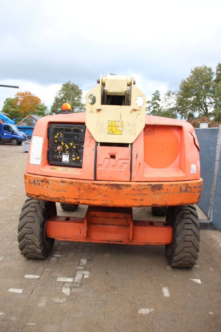 JLG 460SJ Diesel 16,1 m Teleskoparbeitsbühne 2006