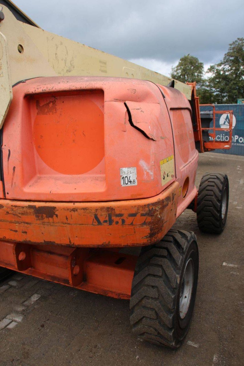 JLG 460SJ Diesel 16,1 m Teleskoparbeitsbühne 2006