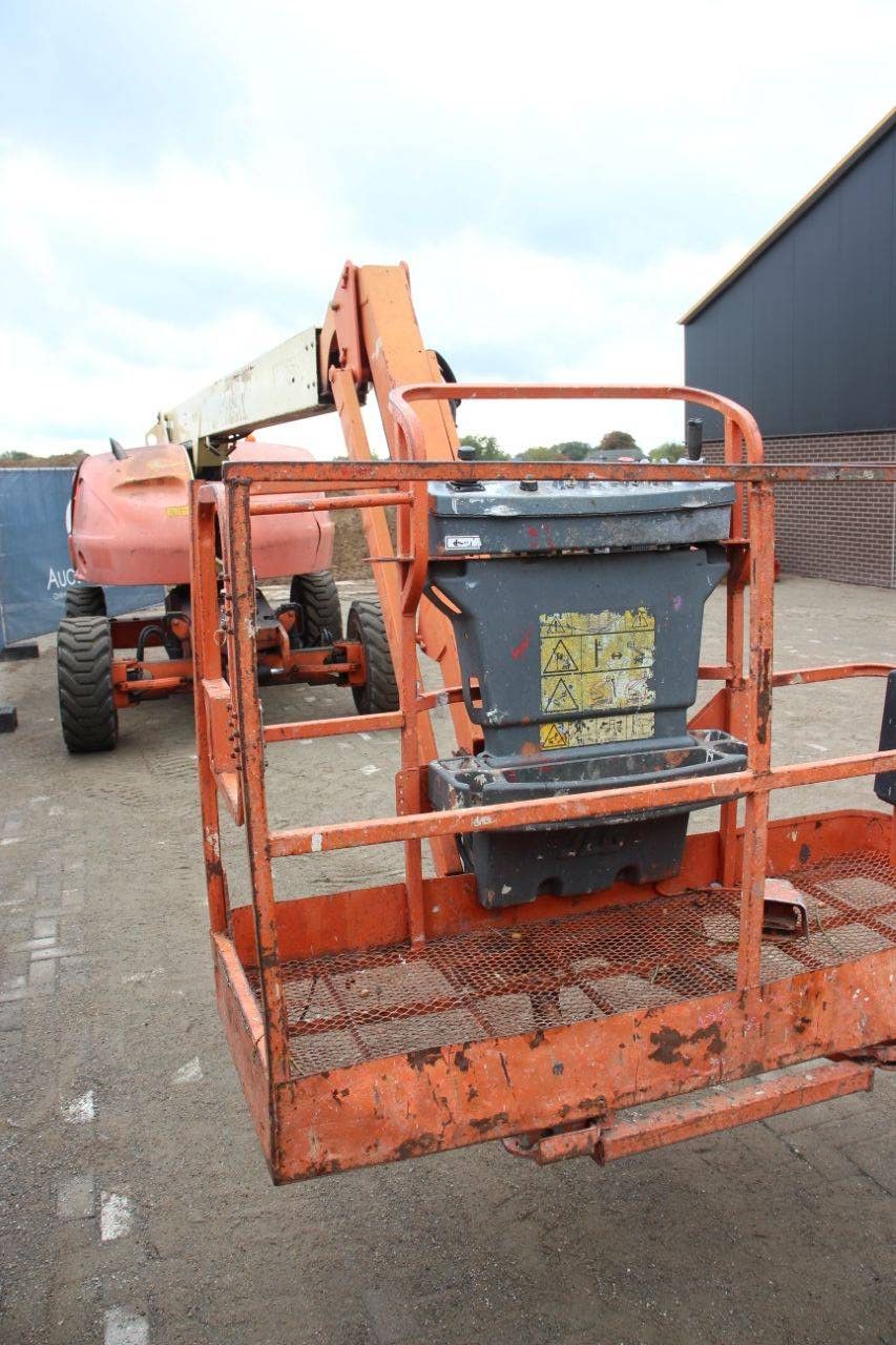 JLG 460SJ Diesel 16,1 m Teleskoparbeitsbühne 2006