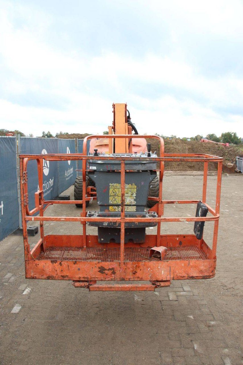 JLG 460SJ Diesel 16,1 m Teleskoparbeitsbühne 2006