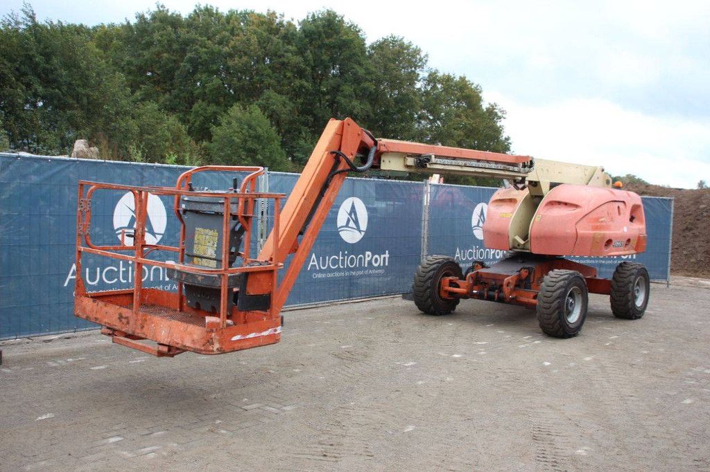 JLG 460SJ Diesel 16,1 m Teleskoparbeitsbühne 2006