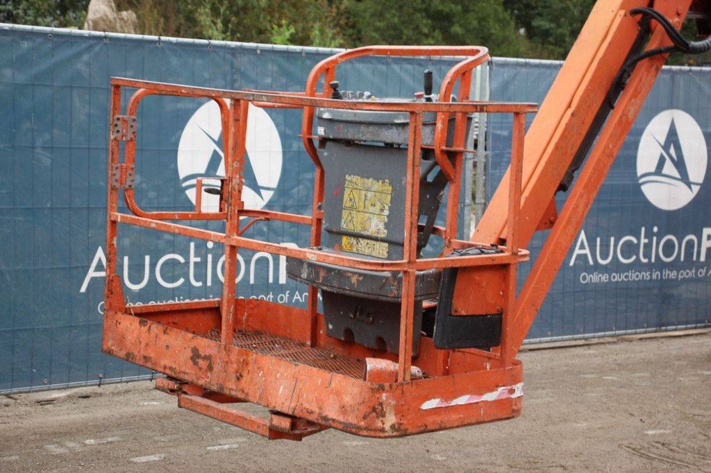 JLG 460SJ Diesel 16,1 m Teleskoparbeitsbühne 2006