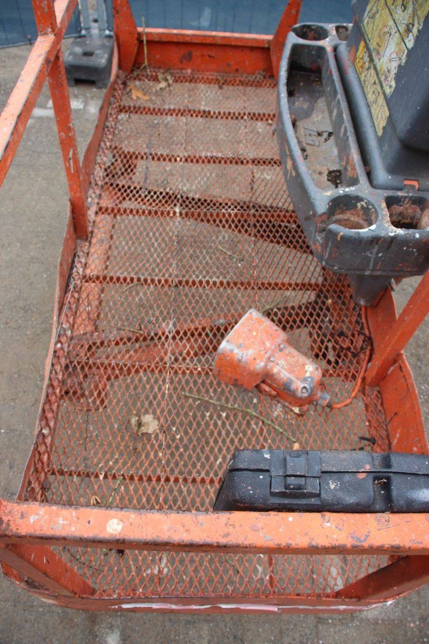 JLG 460SJ Diesel 16,1 m Teleskoparbeitsbühne 2006