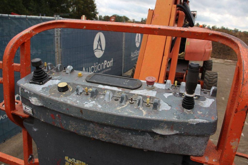 JLG 460SJ Diesel 16,1 m Teleskoparbeitsbühne 2006