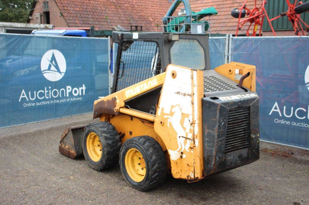 Schranklader Mustang 2040 Diesel 29.8kW 1998 (Marge)