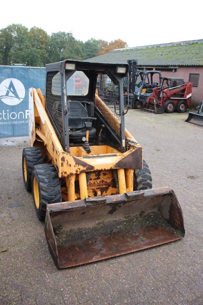 Schranklader Mustang 2040 Diesel 29.8kW 1998 (Marge)