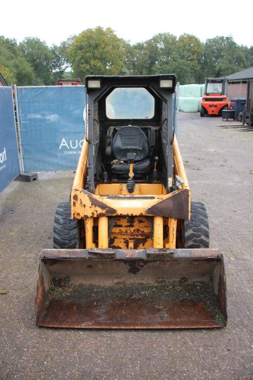 Schranklader Mustang 2040 Diesel 29.8kW 1998 (Marge)