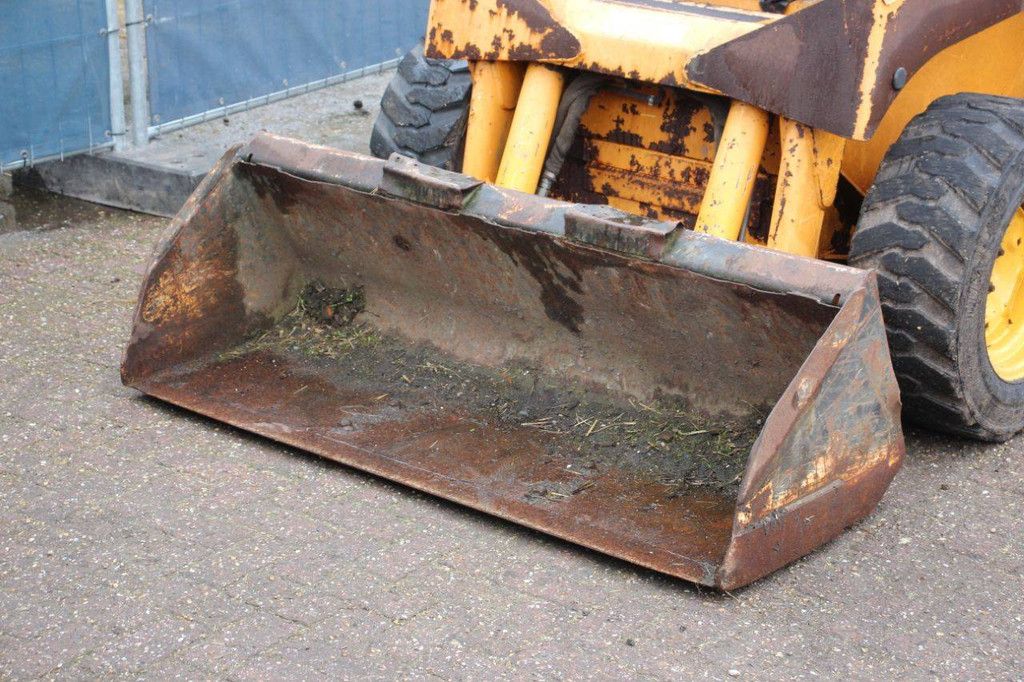 Schranklader Mustang 2040 Diesel 29.8kW 1998 (Marge)