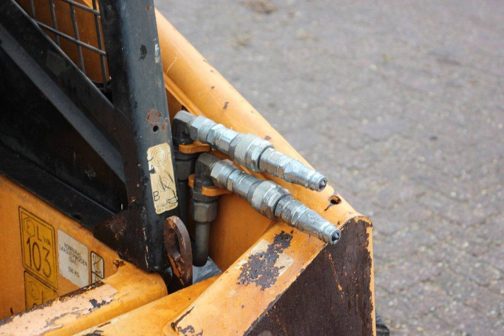 Schranklader Mustang 2040 Diesel 29.8kW 1998 (Marge)