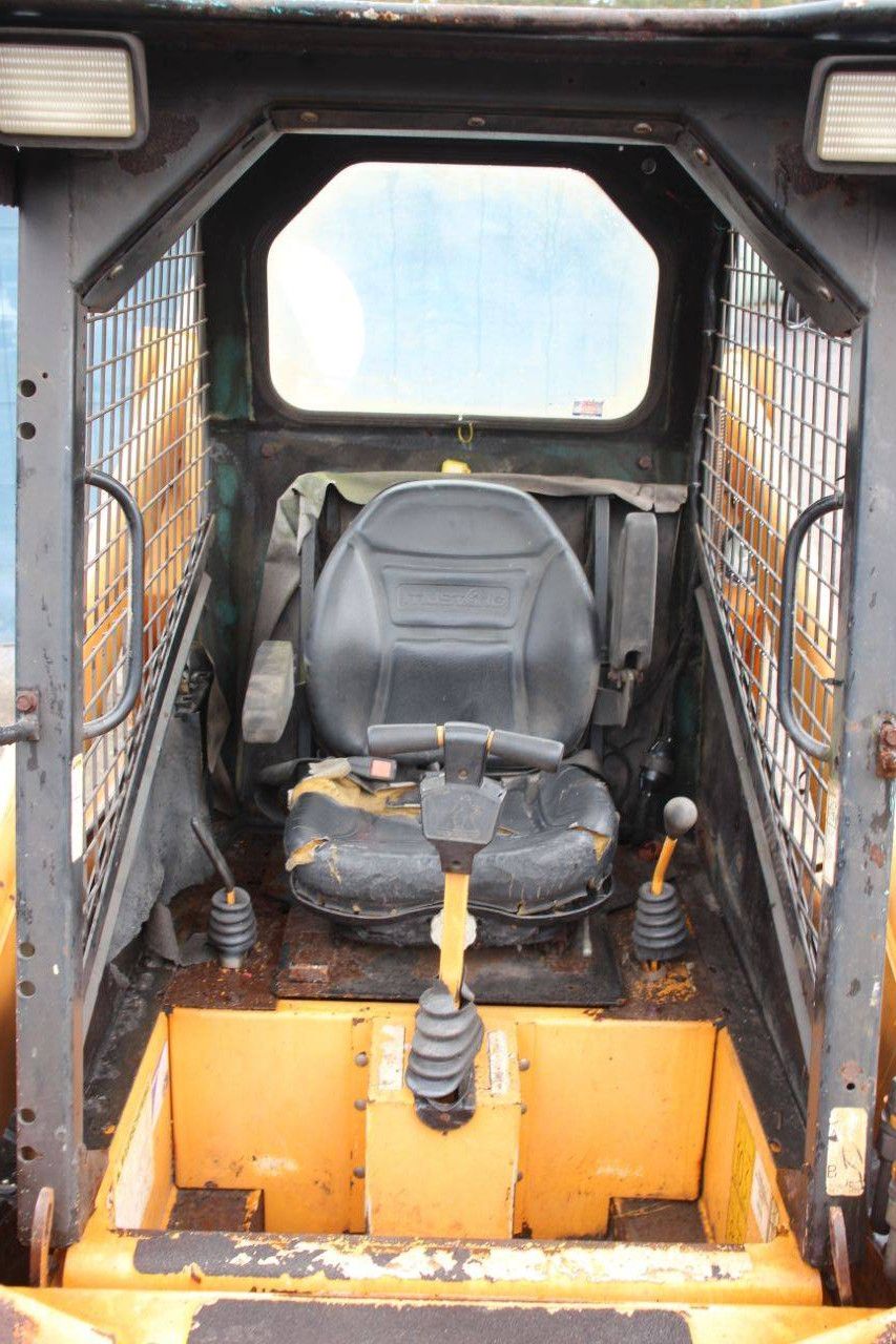 Schranklader Mustang 2040 Diesel 29.8kW 1998 (Marge)