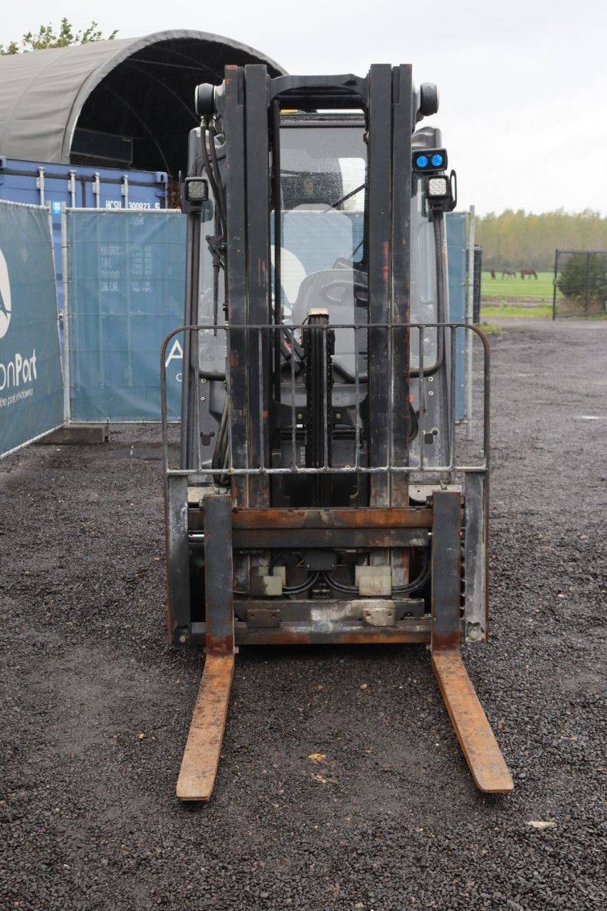 Gabelstapler Linde E30L-01 Elektro 3000kg 8,0m 2016