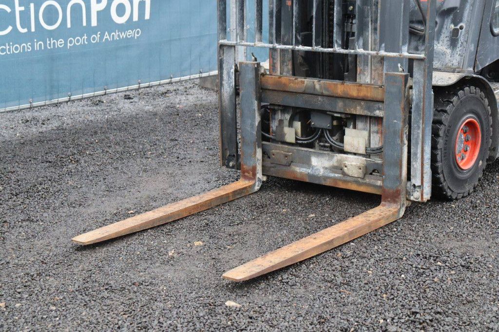Gabelstapler Linde E30L-01 Elektro 3000kg 8,0m 2016