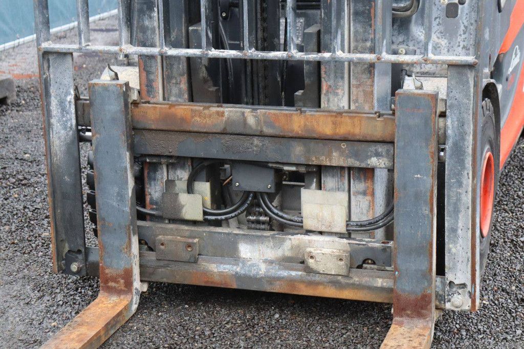 Gabelstapler Linde E30L-01 Elektro 3000kg 8,0m 2016