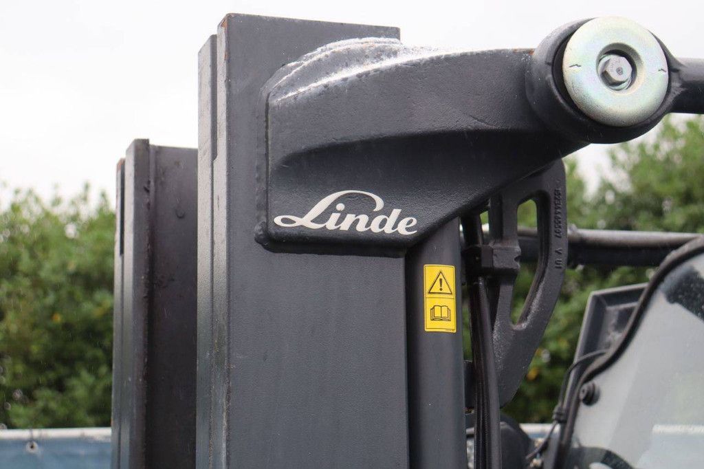 Gabelstapler Linde E30L-01 Elektro 3000kg 8,0m 2016