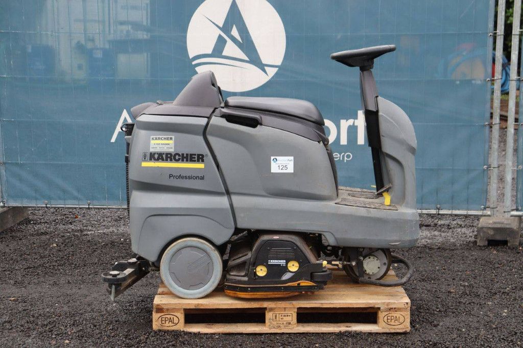 Scheuersaugmaschine Kärcher R65 Electric