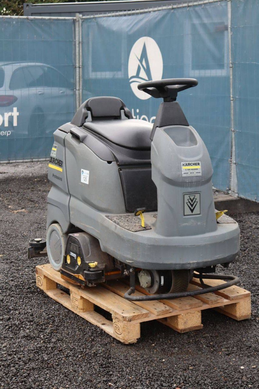 Scheuersaugmaschine Kärcher R65 Electric