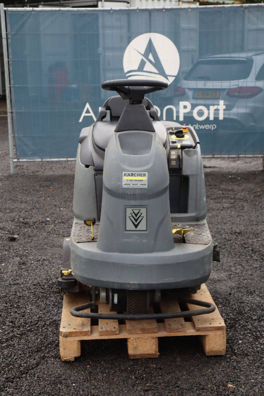 Scheuersaugmaschine Kärcher R65 Electric