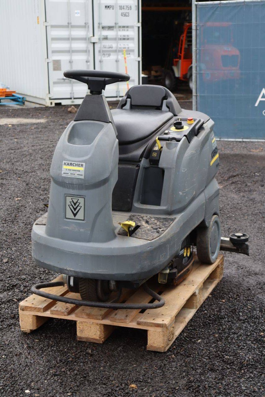 Scheuersaugmaschine Kärcher R65 Electric