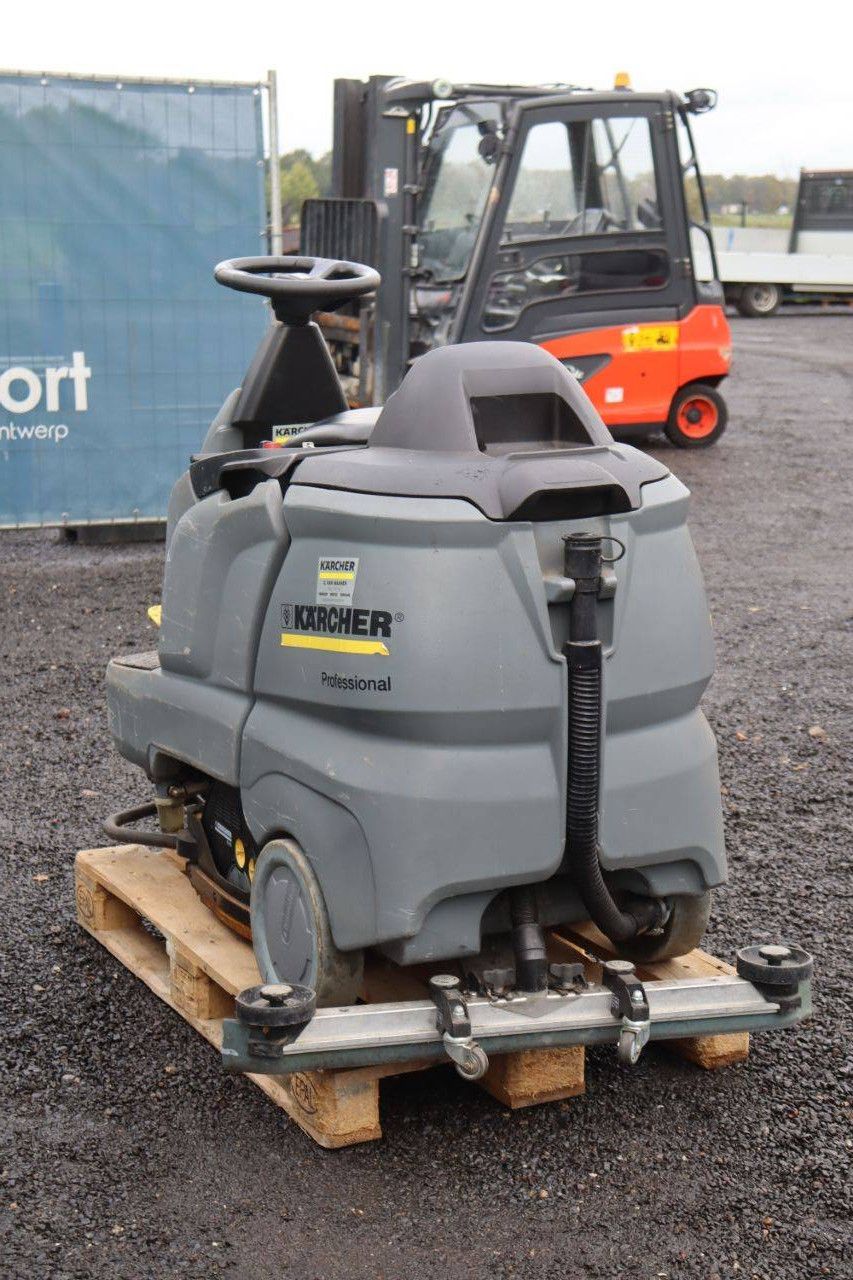 Scheuersaugmaschine Kärcher R65 Electric