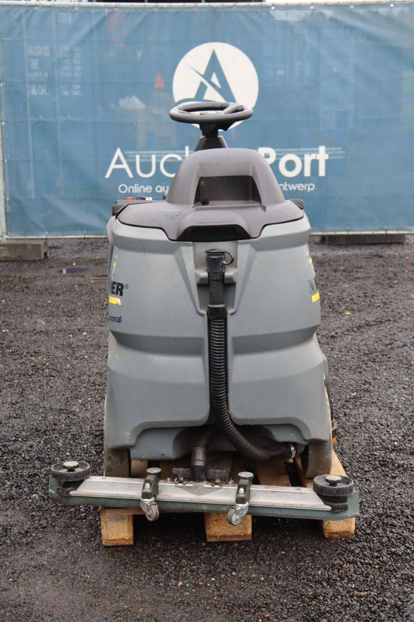 Scheuersaugmaschine Kärcher R65 Electric