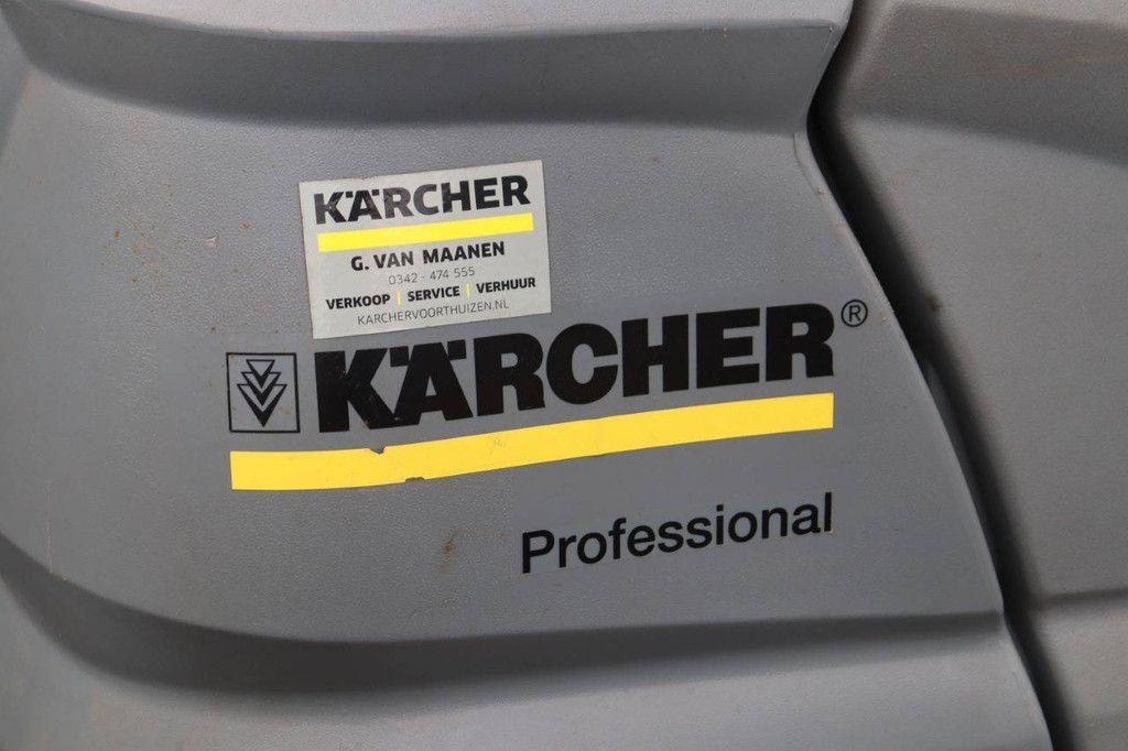 Scheuersaugmaschine Kärcher R65 Electric