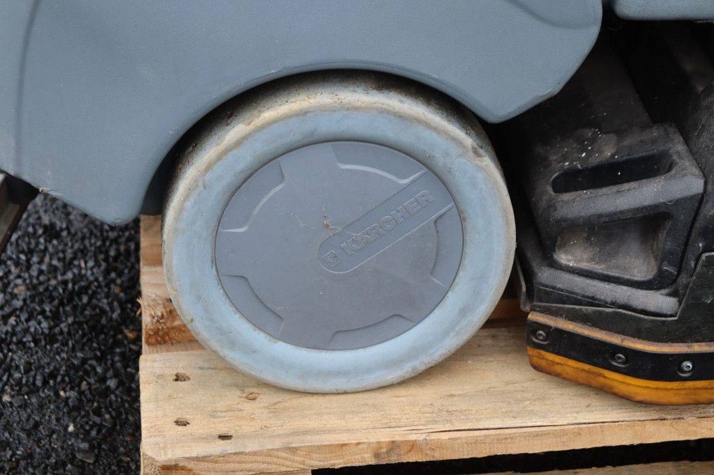 Scheuersaugmaschine Kärcher R65 Electric