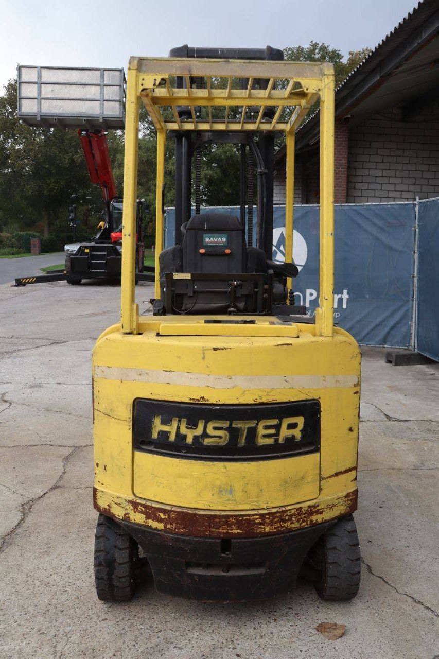 Heftruck Hyster E3.00XM Elektrisch 1850kg 5.36m 1997