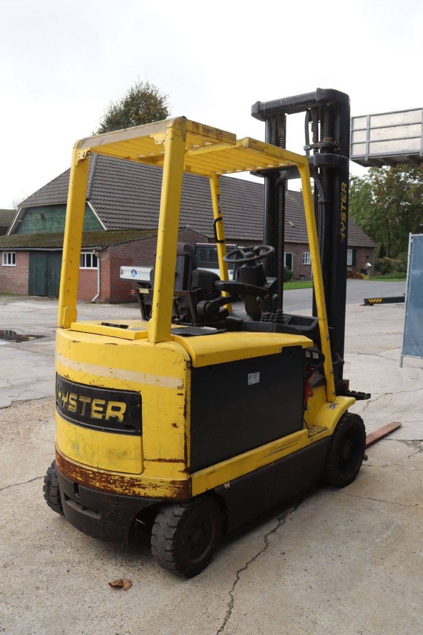Heftruck Hyster E3.00XM Elektrisch 1850kg 5.36m 1997