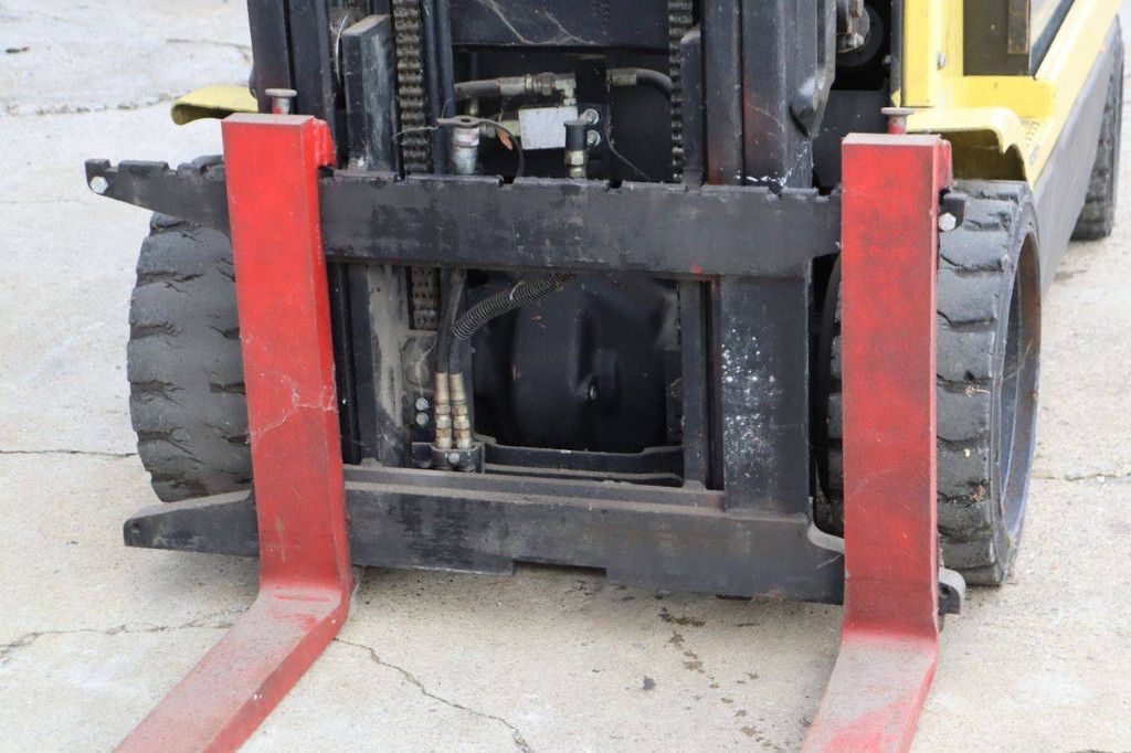 Heftruck Hyster E3.00XM Elektrisch 1850kg 5.36m 1997