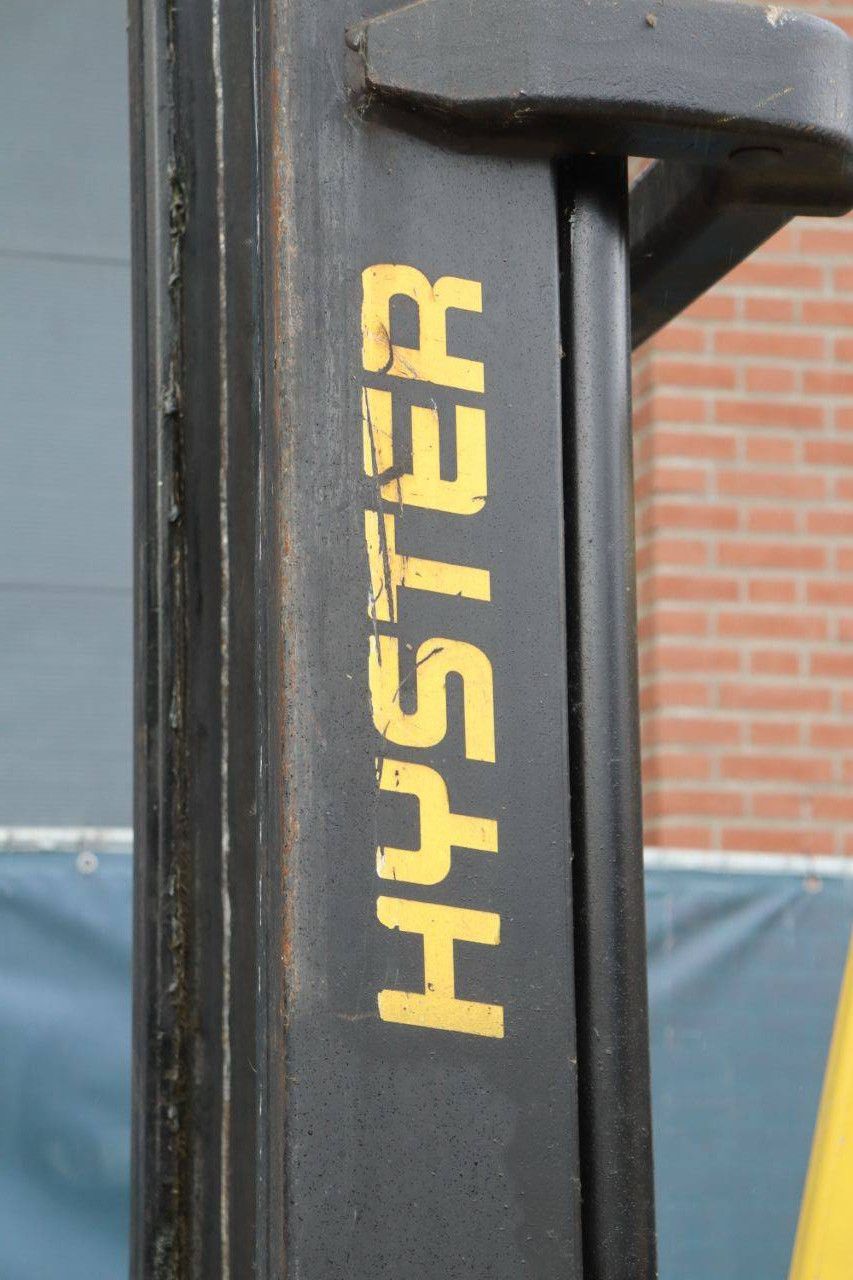 Heftruck Hyster E3.00XM Elektrisch 1850kg 5.36m 1997