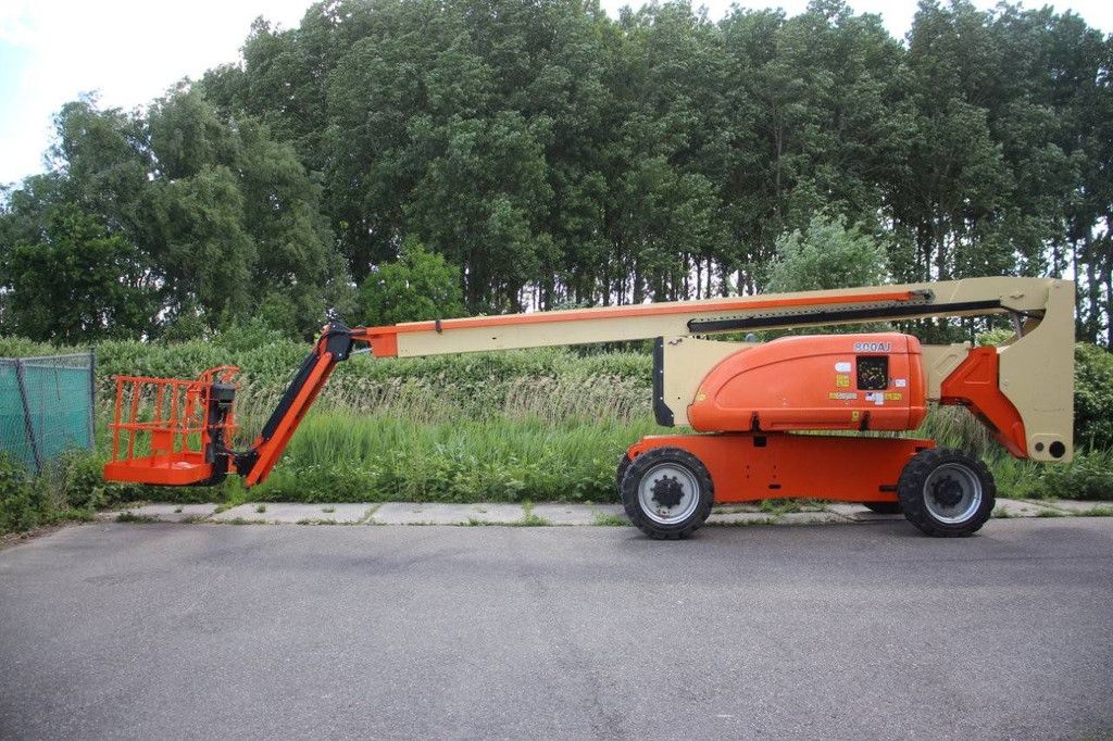 Articulating boom lift JLG 800AJ Diesel 26.20m