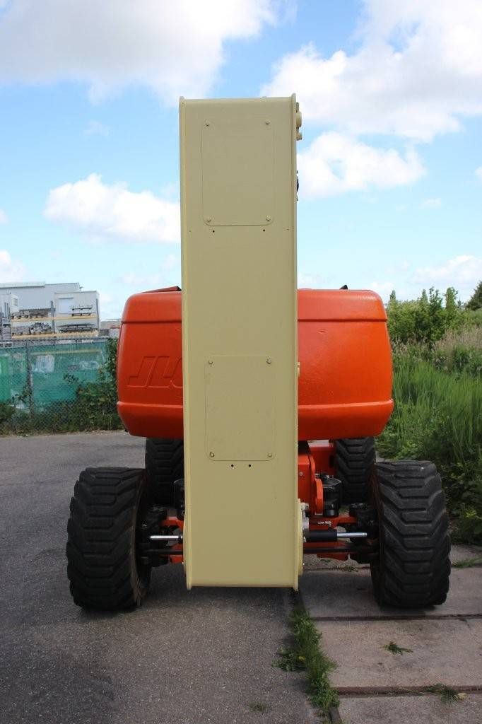 Articulating boom lift JLG 800AJ Diesel 26.20m