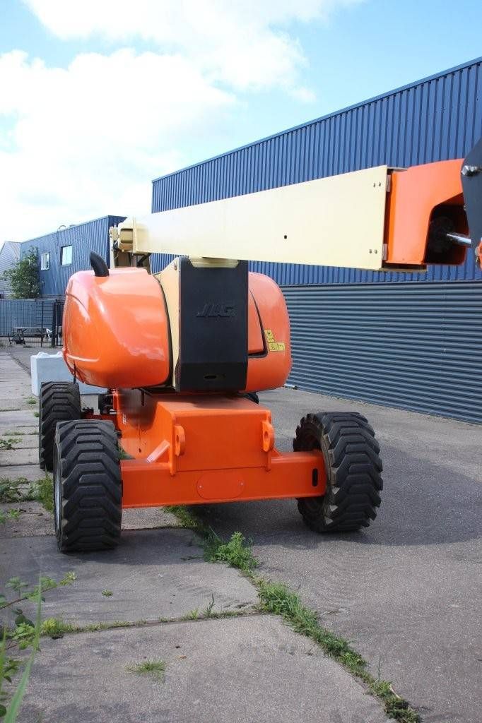 Articulating boom lift JLG 800AJ Diesel 26.20m