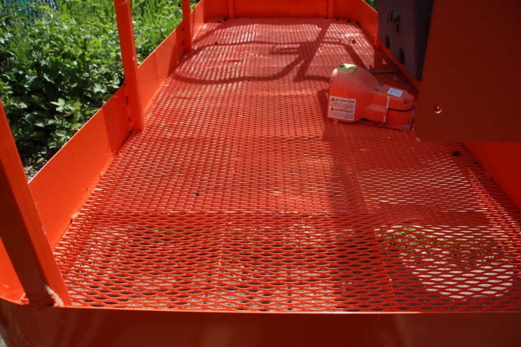 Articulating boom lift JLG 800AJ Diesel 26.20m