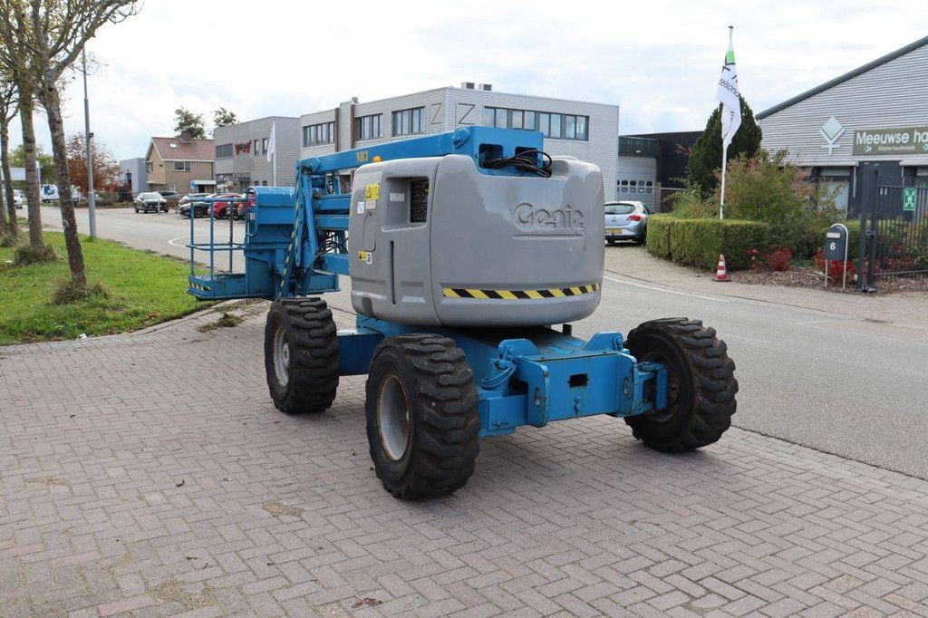 Genie Z-45/25J Diesel 15,94 m Gelenkteleskoparbeitsbühne 2000