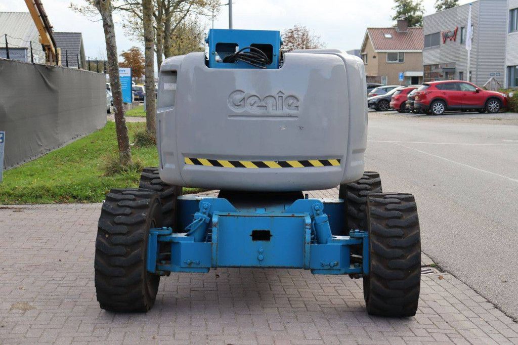 Genie Z-45/25J Diesel 15,94 m Gelenkteleskoparbeitsbühne 2000