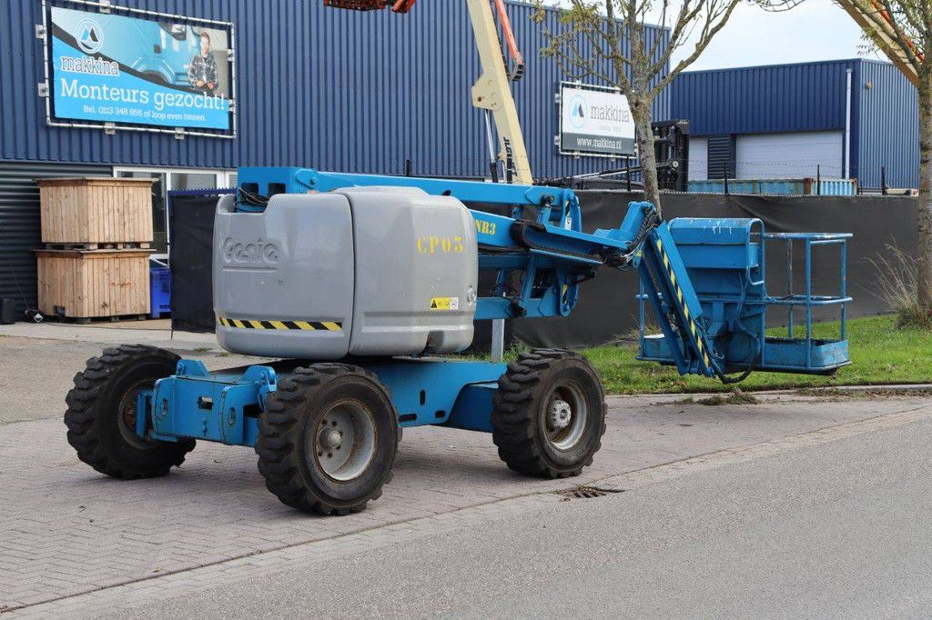 Genie Z-45/25J Diesel 15,94 m Gelenkteleskoparbeitsbühne 2000