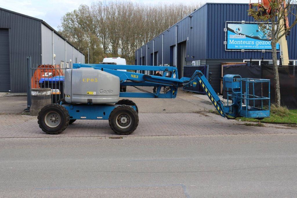 Genie Z-45/25J Diesel 15,94 m Gelenkteleskoparbeitsbühne 2000
